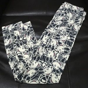 Lularoe Disney Mickey Mouse OS